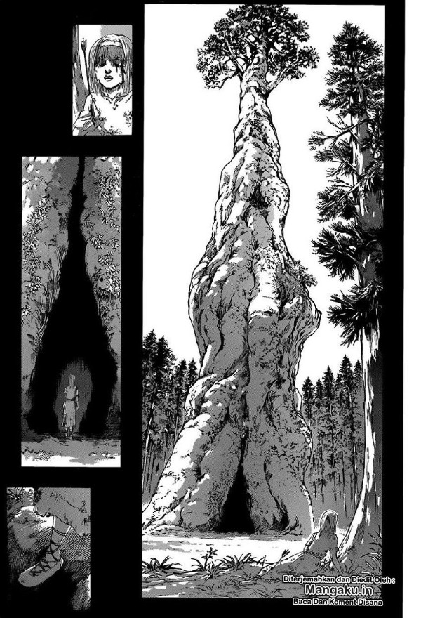 Read Shingeki no Kyojin Bahasa Indonesia (ID) Manga Online