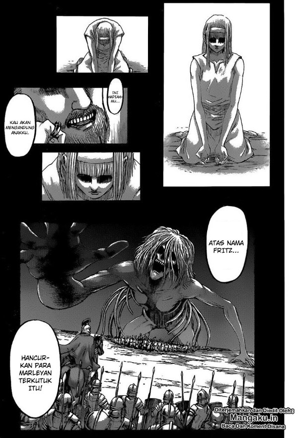 Read Shingeki no Kyojin Bahasa Indonesia (ID) Manga Online