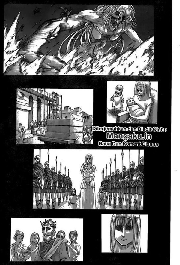 Read Shingeki no Kyojin Bahasa Indonesia (ID) Manga Online