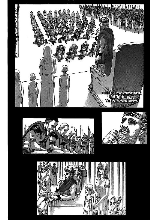 Read Shingeki no Kyojin Bahasa Indonesia (ID) Manga Online