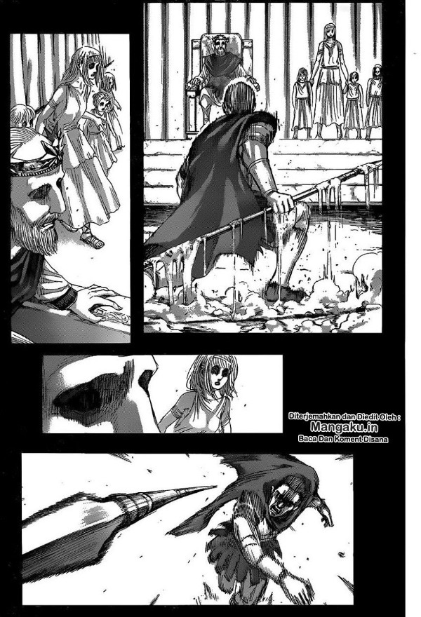 Read Shingeki no Kyojin Bahasa Indonesia (ID) Manga Online