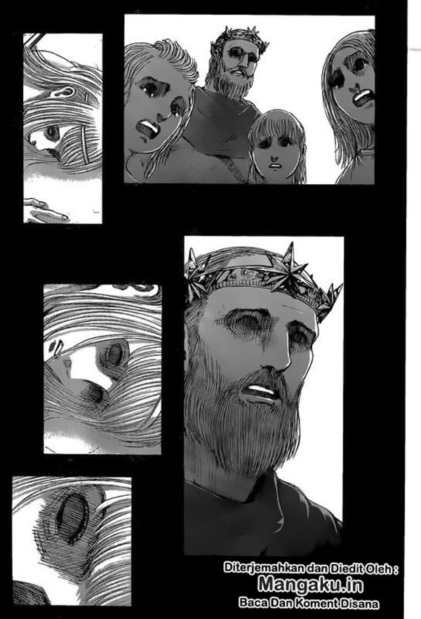 Read Shingeki no Kyojin Bahasa Indonesia (ID) Manga Online