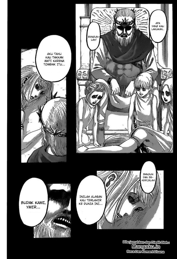 Read Shingeki no Kyojin Bahasa Indonesia (ID) Manga Online