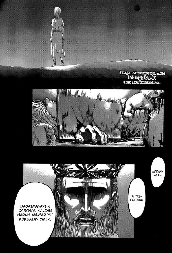 Read Shingeki no Kyojin Bahasa Indonesia (ID) Manga Online