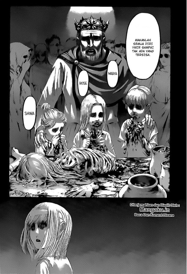 Read Shingeki no Kyojin Bahasa Indonesia (ID) Manga Online