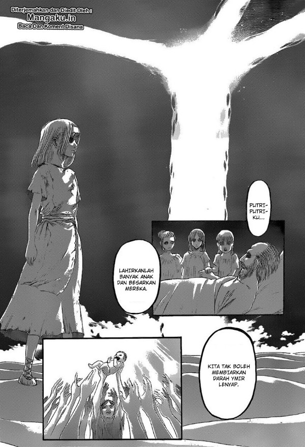 Read Shingeki no Kyojin Bahasa Indonesia (ID) Manga Online
