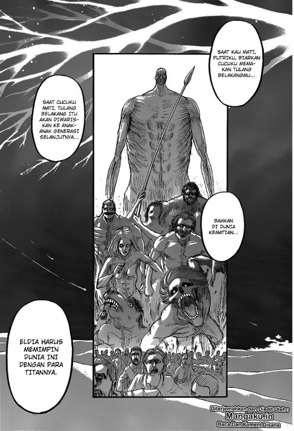 Read Shingeki no Kyojin Bahasa Indonesia (ID) Manga Online