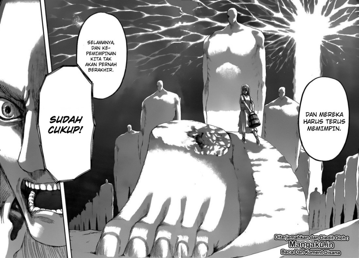 Read Shingeki no Kyojin Bahasa Indonesia (ID) Manga Online