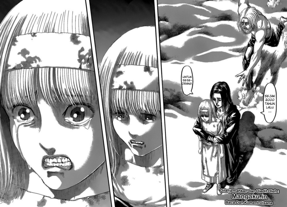 Read Shingeki no Kyojin Bahasa Indonesia (ID) Manga Online