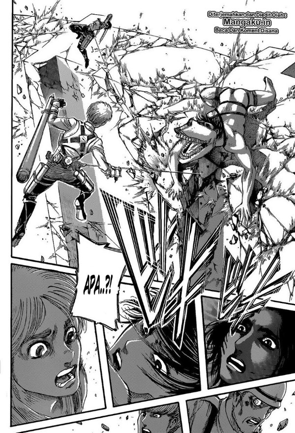 Read Shingeki no Kyojin Bahasa Indonesia (ID) Manga Online