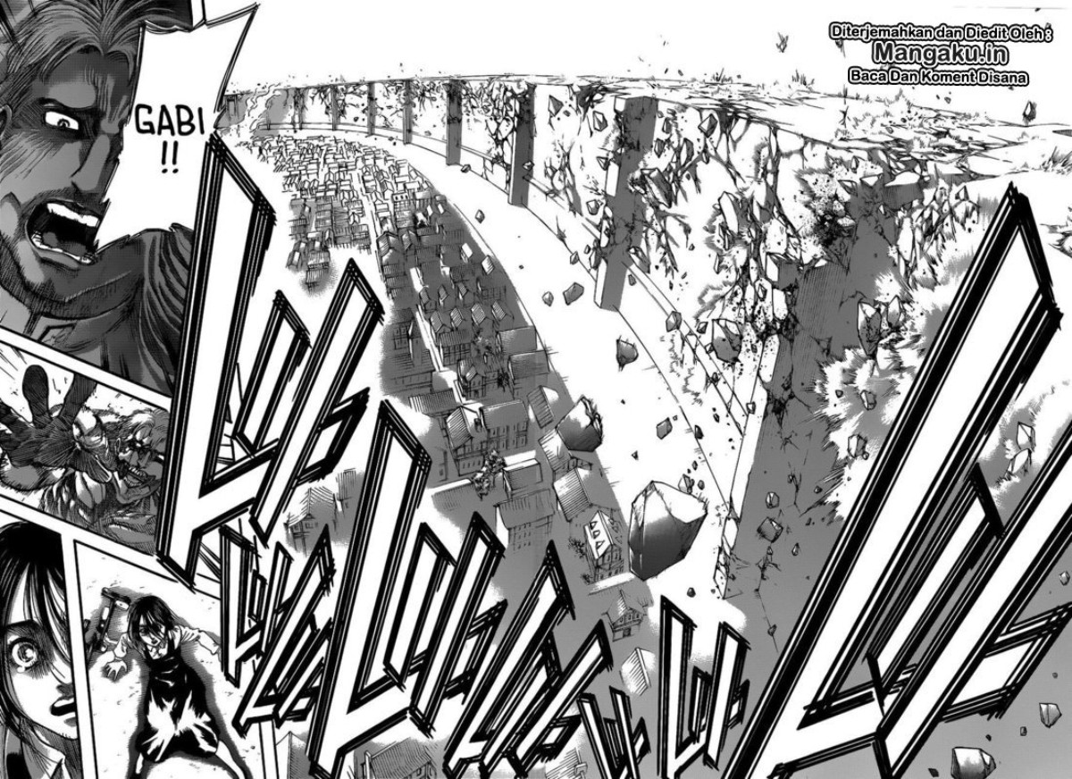 Read Shingeki no Kyojin Bahasa Indonesia (ID) Manga Online