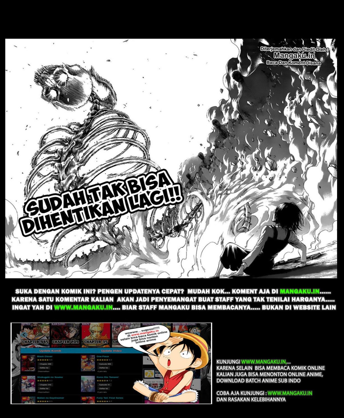 Read Shingeki no Kyojin Bahasa Indonesia (ID) Manga Online