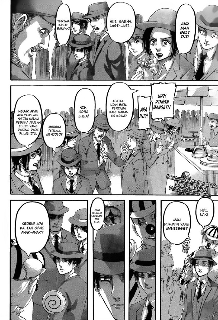 Read Shingeki no Kyojin Bahasa Indonesia (ID) Manga Online
