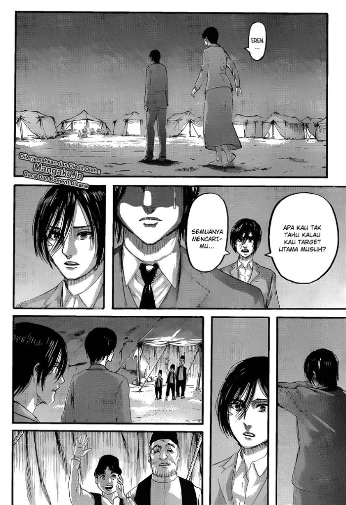 Read Shingeki no Kyojin Bahasa Indonesia (ID) Manga Online