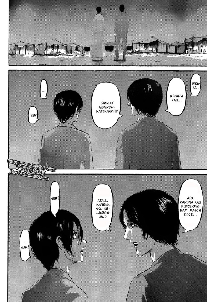 Read Shingeki no Kyojin Bahasa Indonesia (ID) Manga Online