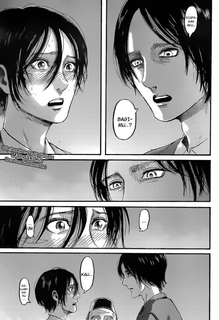 Read Shingeki no Kyojin Bahasa Indonesia (ID) Manga Online
