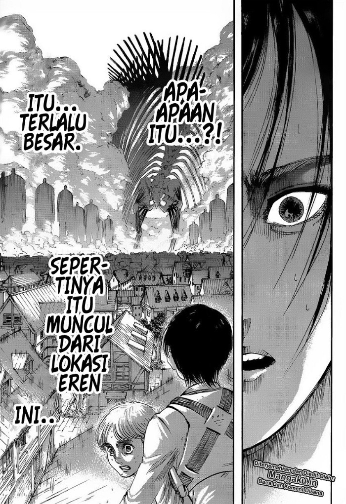 Read Shingeki no Kyojin Bahasa Indonesia (ID) Manga Online