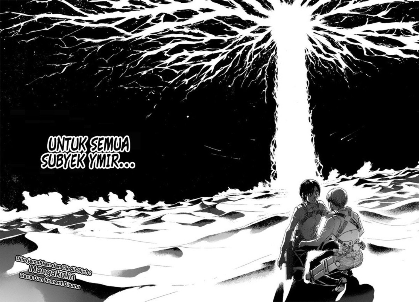 Read Shingeki no Kyojin Bahasa Indonesia (ID) Manga Online