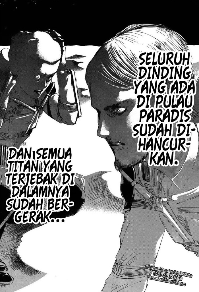Read Shingeki no Kyojin Bahasa Indonesia (ID) Manga Online