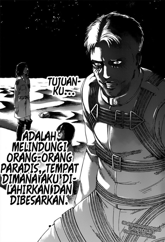 Read Shingeki no Kyojin Bahasa Indonesia (ID) Manga Online