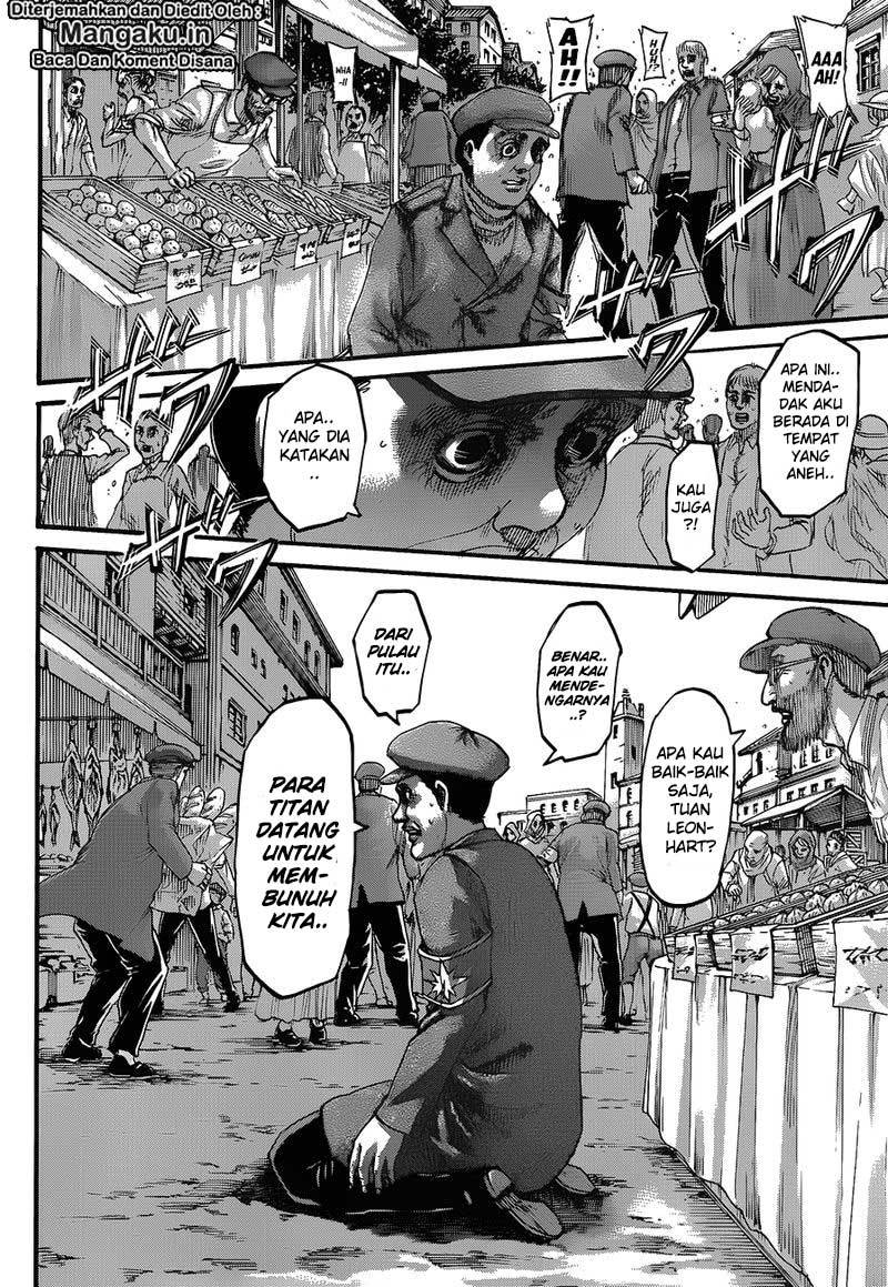 Read Shingeki no Kyojin Bahasa Indonesia (ID) Manga Online