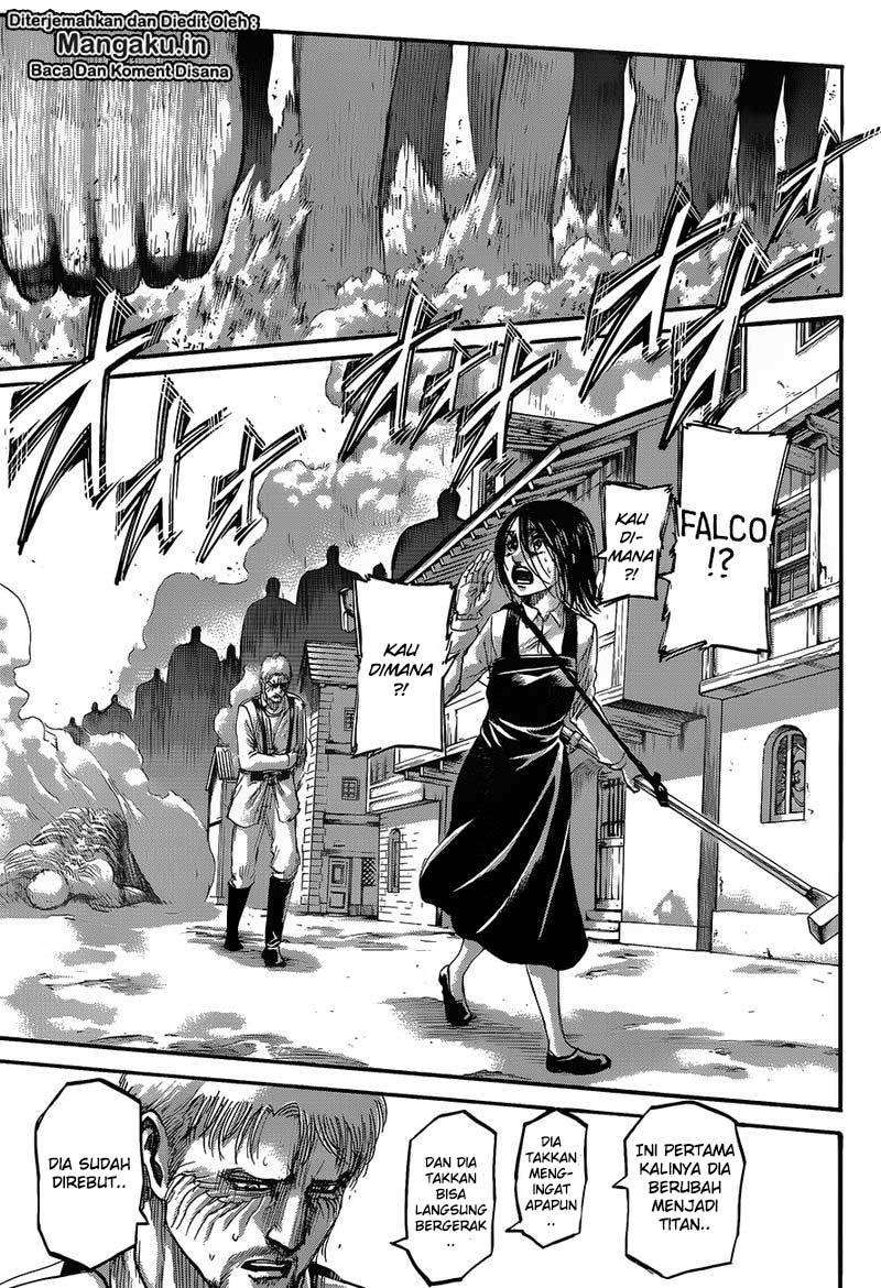 Read Shingeki no Kyojin Bahasa Indonesia (ID) Manga Online