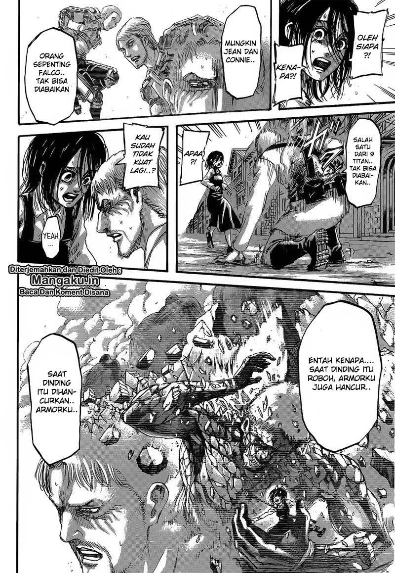 Read Shingeki no Kyojin Bahasa Indonesia (ID) Manga Online