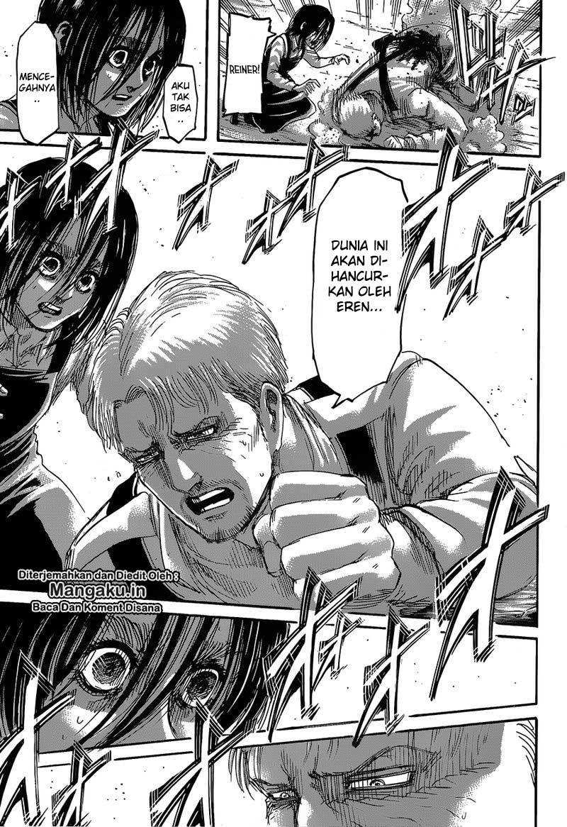 Read Shingeki no Kyojin Bahasa Indonesia (ID) Manga Online