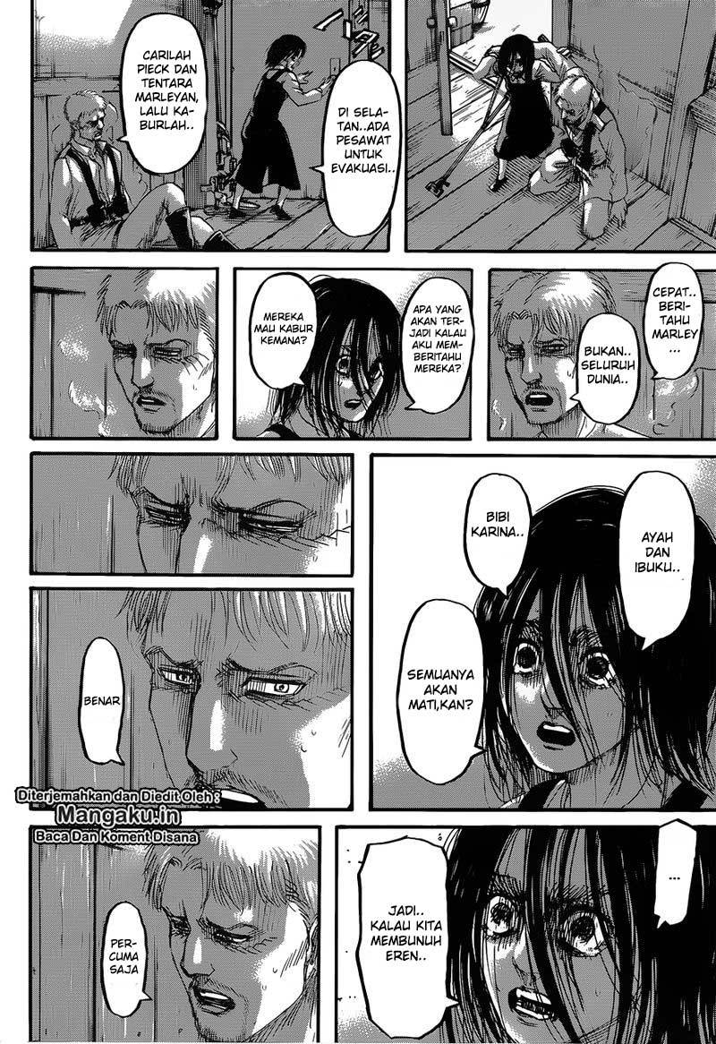 Read Shingeki no Kyojin Bahasa Indonesia (ID) Manga Online