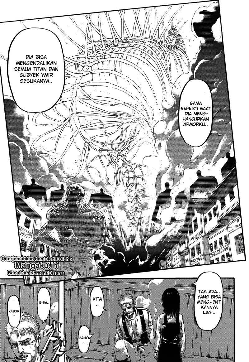 Read Shingeki no Kyojin Bahasa Indonesia (ID) Manga Online