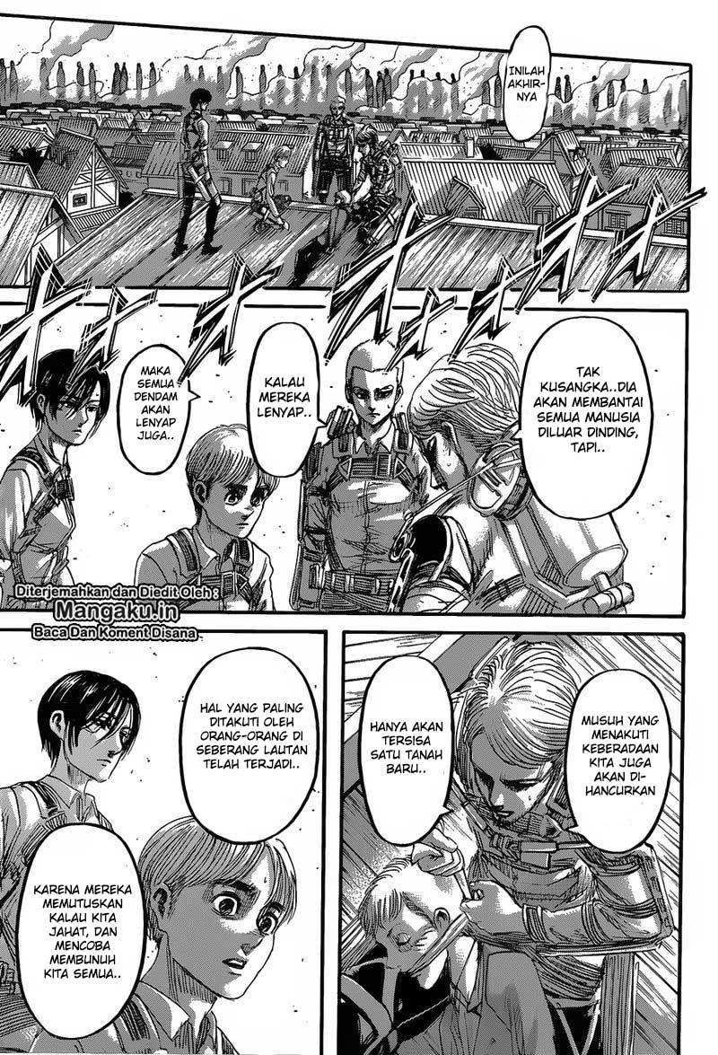 Read Shingeki no Kyojin Bahasa Indonesia (ID) Manga Online