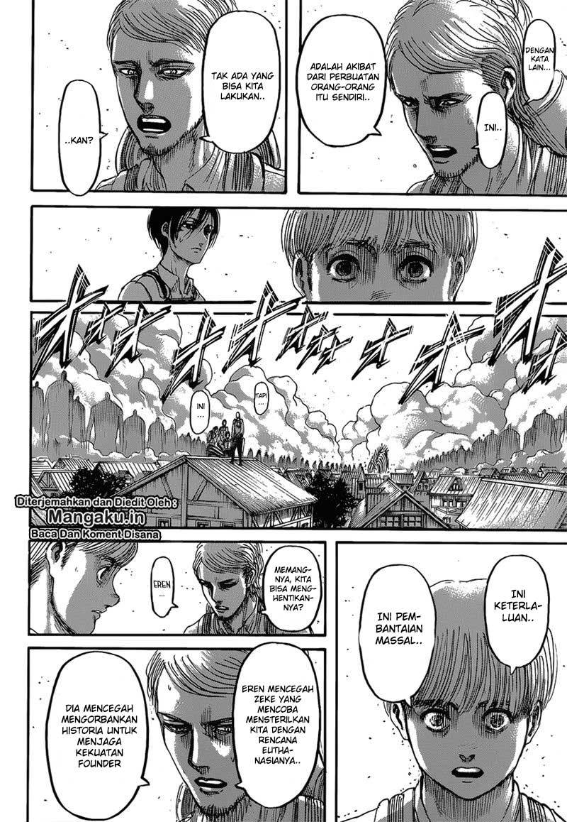 Read Shingeki no Kyojin Bahasa Indonesia (ID) Manga Online
