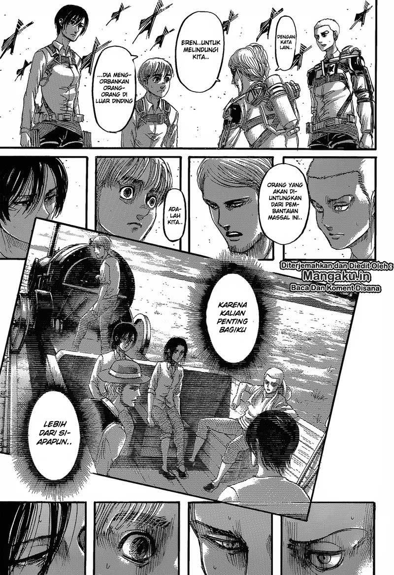 Read Shingeki no Kyojin Bahasa Indonesia (ID) Manga Online
