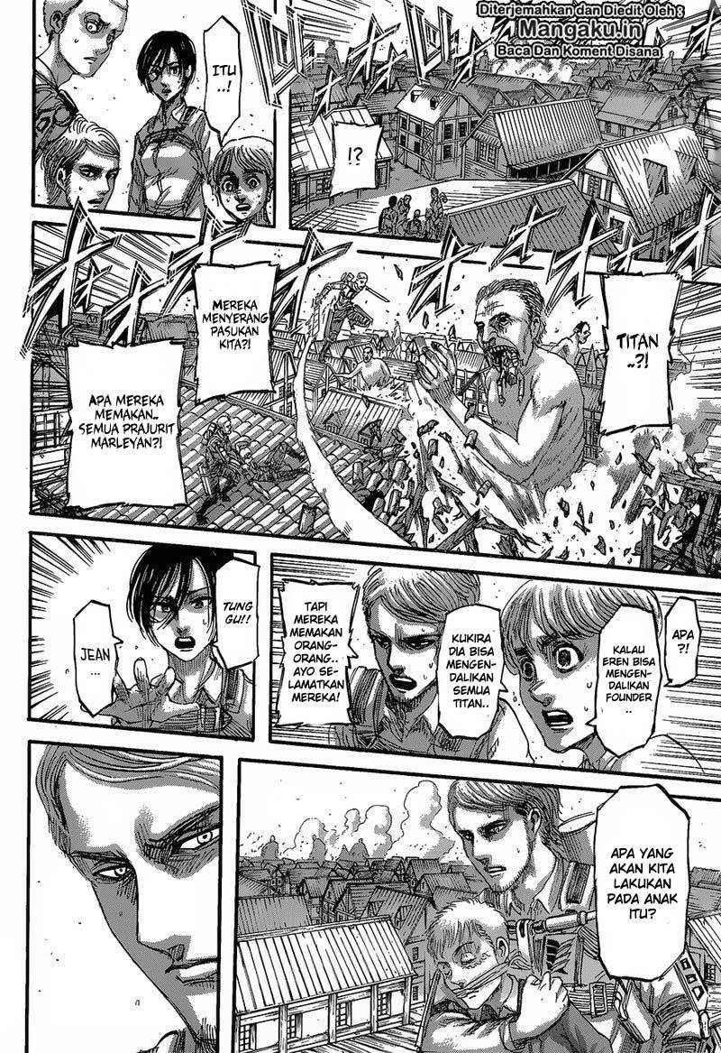 Read Shingeki no Kyojin Bahasa Indonesia (ID) Manga Online
