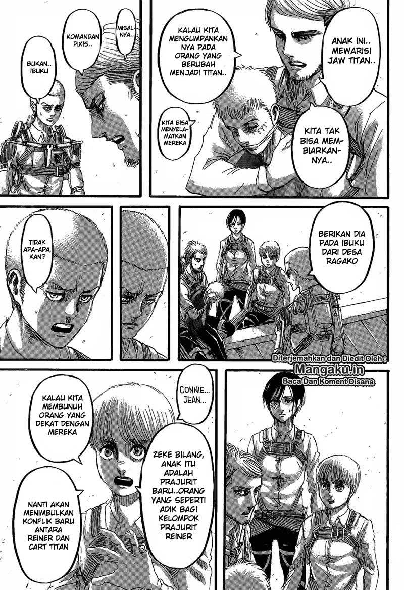 Read Shingeki no Kyojin Bahasa Indonesia (ID) Manga Online