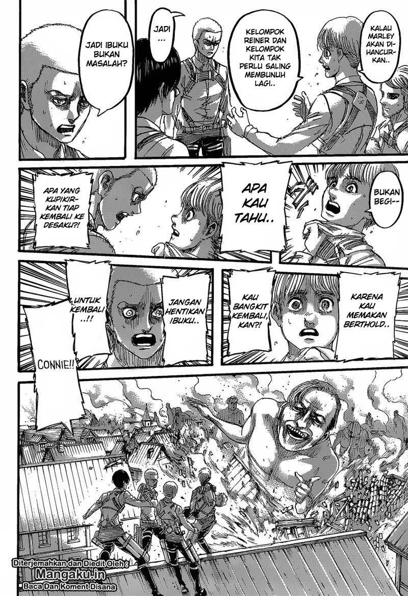 Read Shingeki no Kyojin Bahasa Indonesia (ID) Manga Online