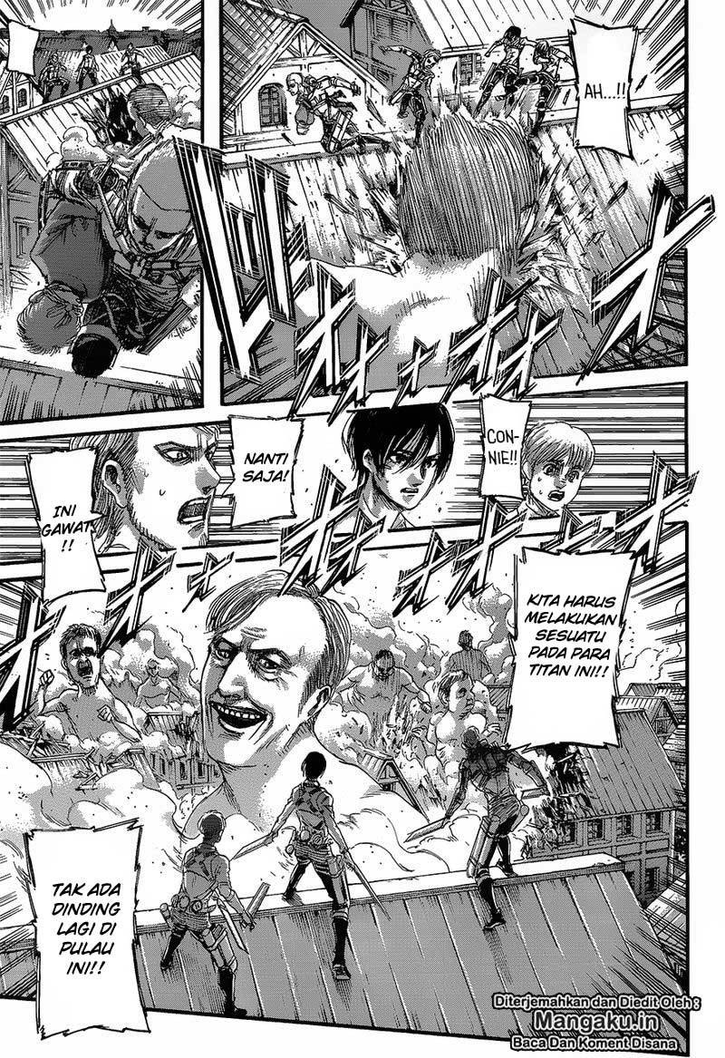 Read Shingeki no Kyojin Bahasa Indonesia (ID) Manga Online