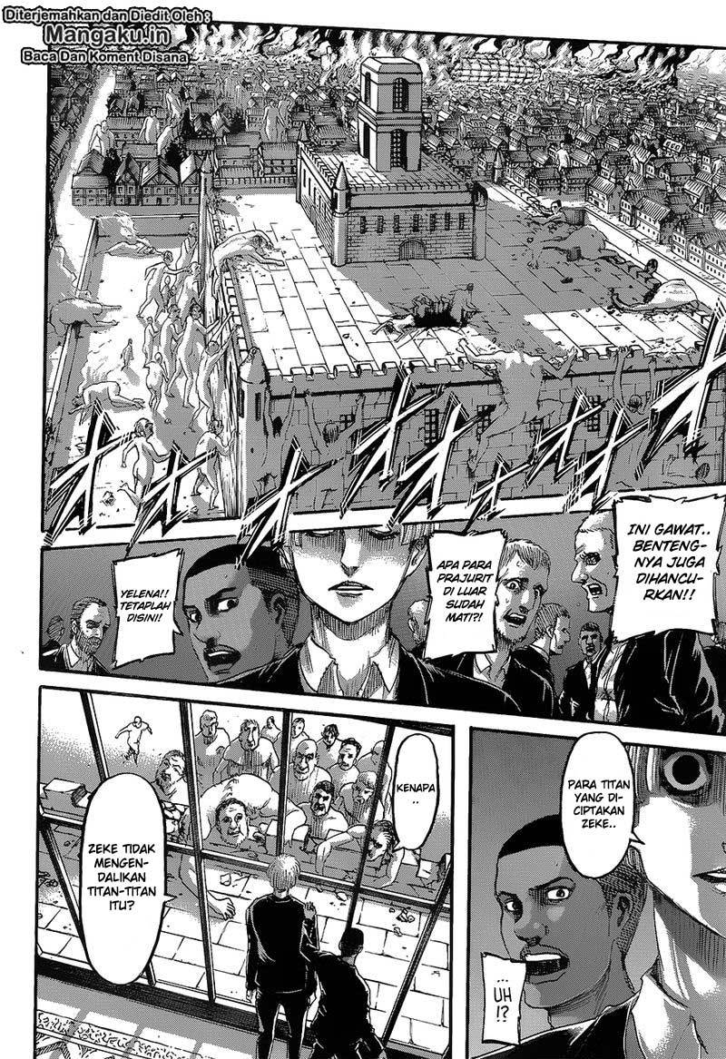 Read Shingeki no Kyojin Bahasa Indonesia (ID) Manga Online