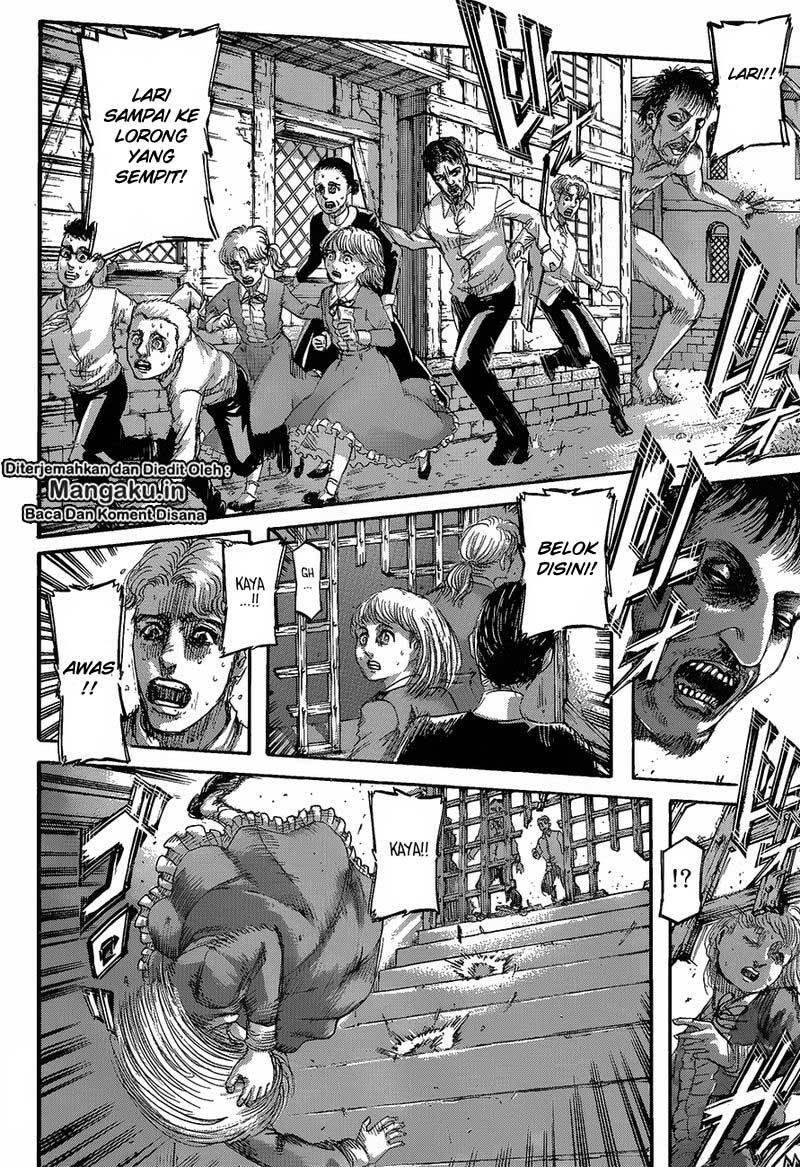 Read Shingeki no Kyojin Bahasa Indonesia (ID) Manga Online