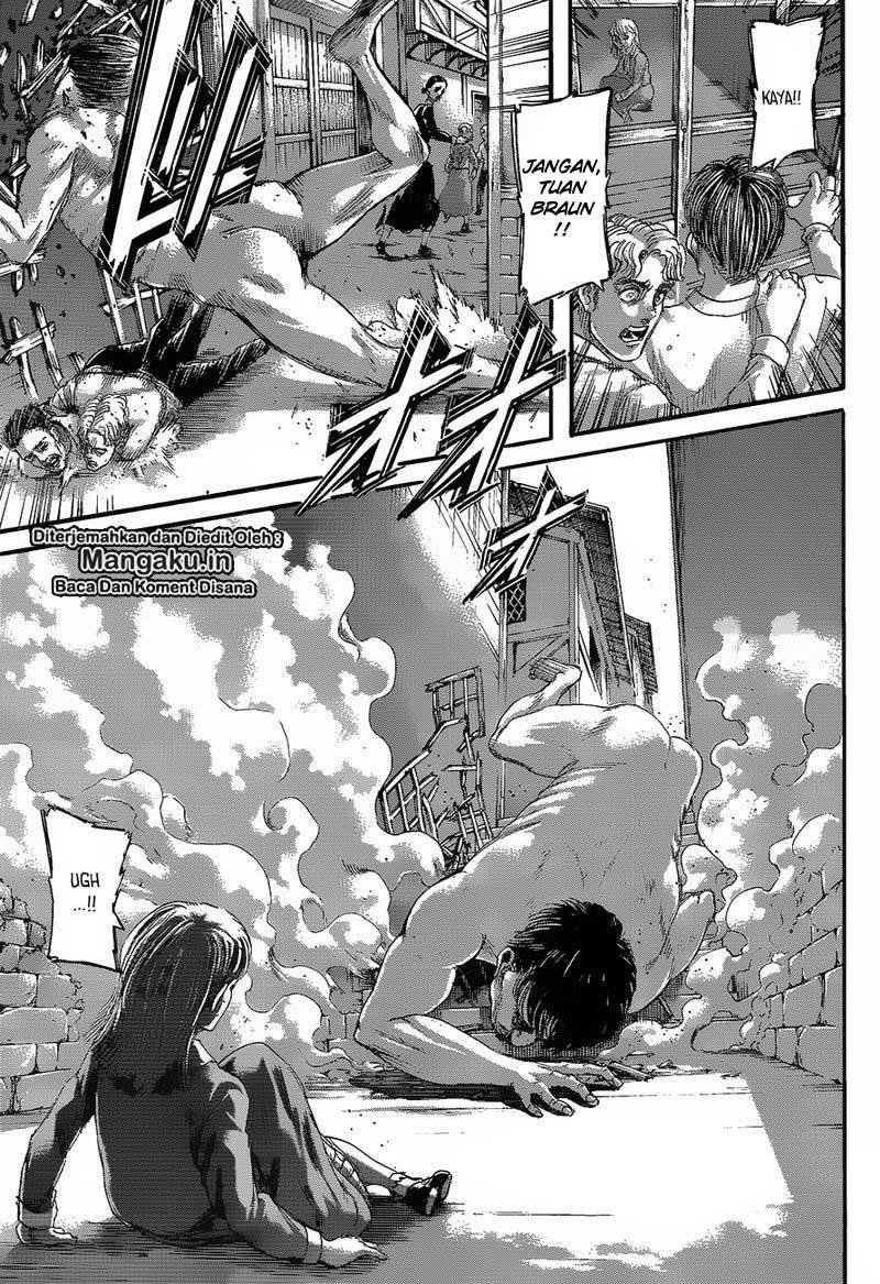 Read Shingeki no Kyojin Bahasa Indonesia (ID) Manga Online