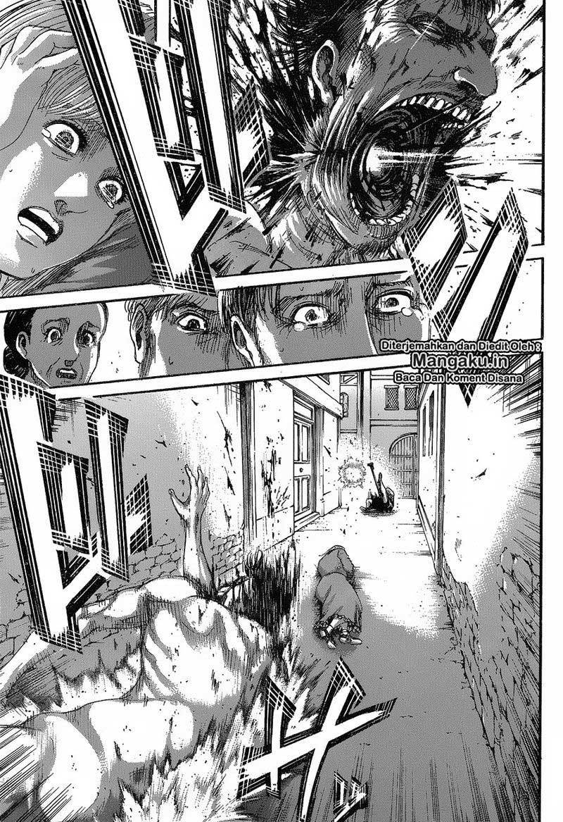 Read Shingeki no Kyojin Bahasa Indonesia (ID) Manga Online