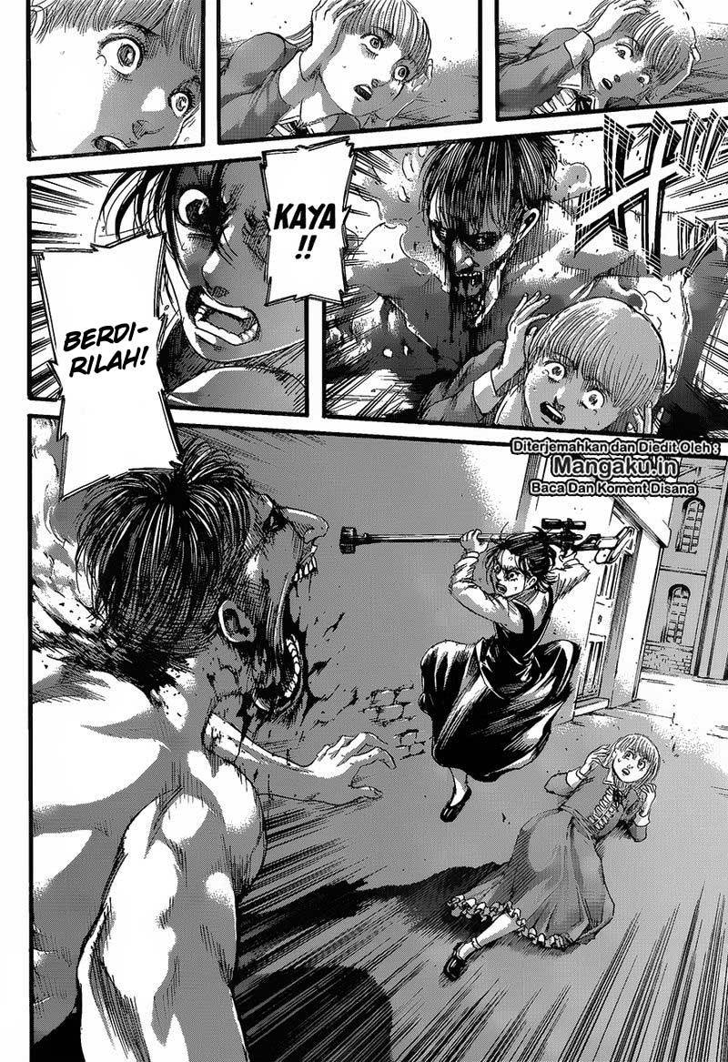 Read Shingeki no Kyojin Bahasa Indonesia (ID) Manga Online