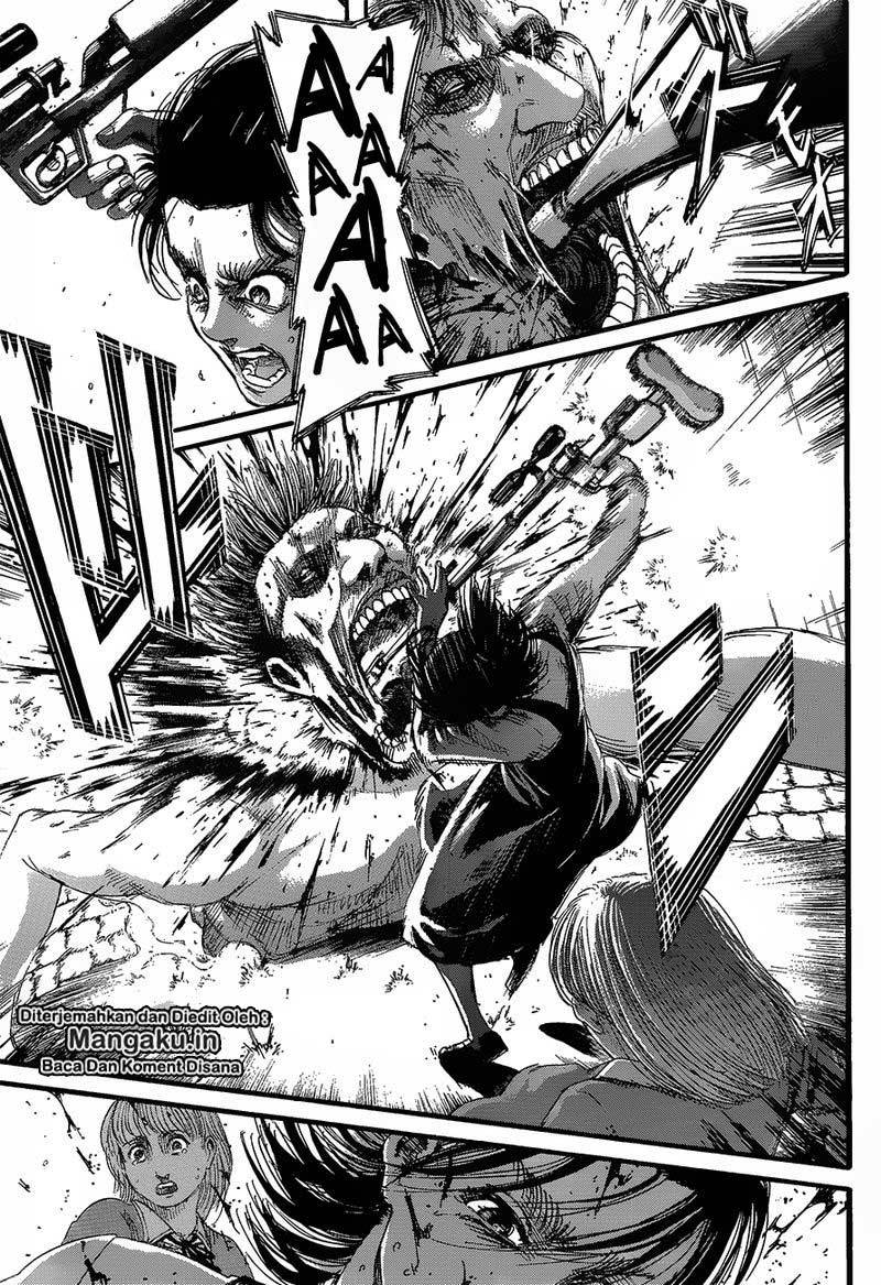 Read Shingeki no Kyojin Bahasa Indonesia (ID) Manga Online
