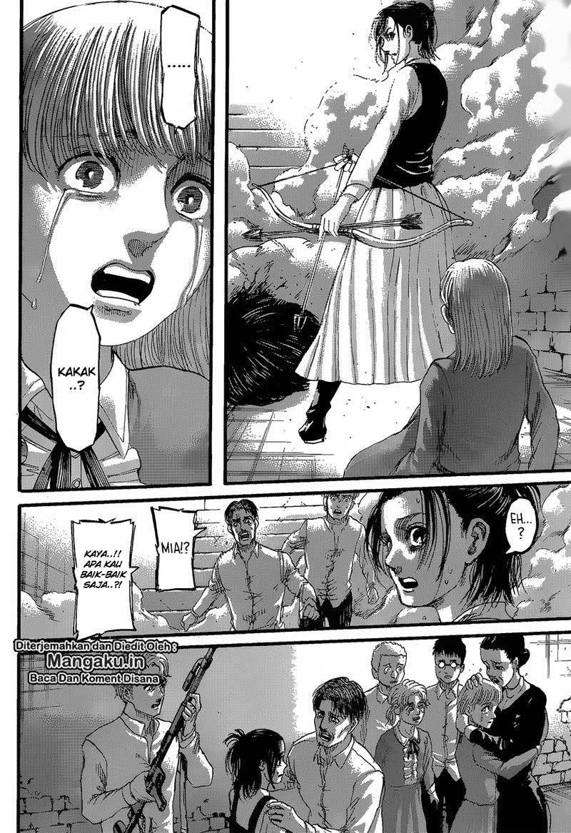 Read Shingeki no Kyojin Bahasa Indonesia (ID) Manga Online