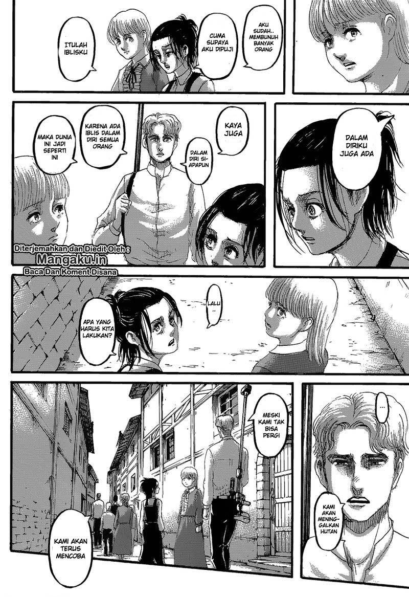 Read Shingeki no Kyojin Bahasa Indonesia (ID) Manga Online