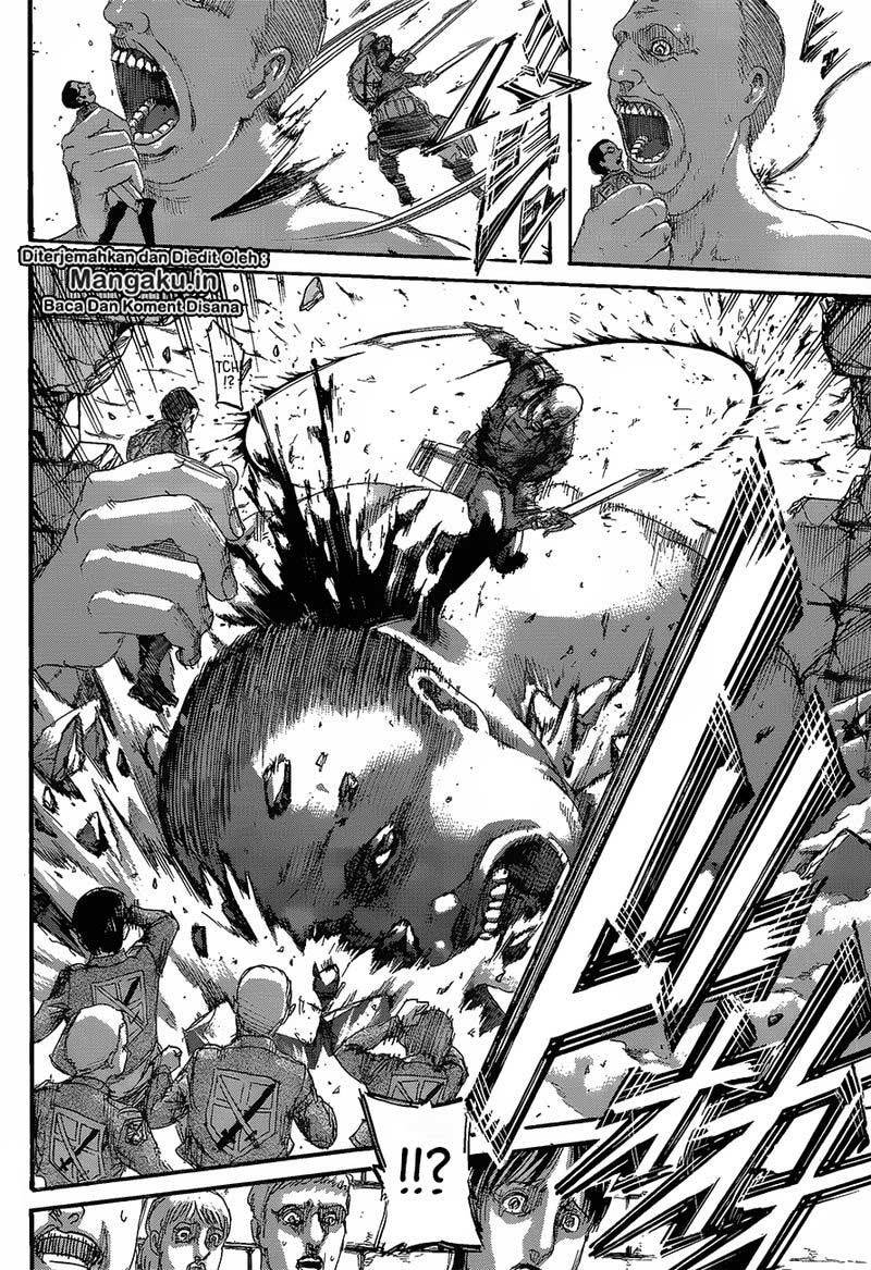 Read Shingeki no Kyojin Bahasa Indonesia (ID) Manga Online