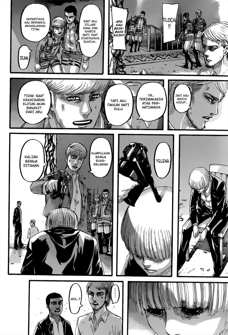 Read Shingeki no Kyojin Bahasa Indonesia (ID) Manga Online