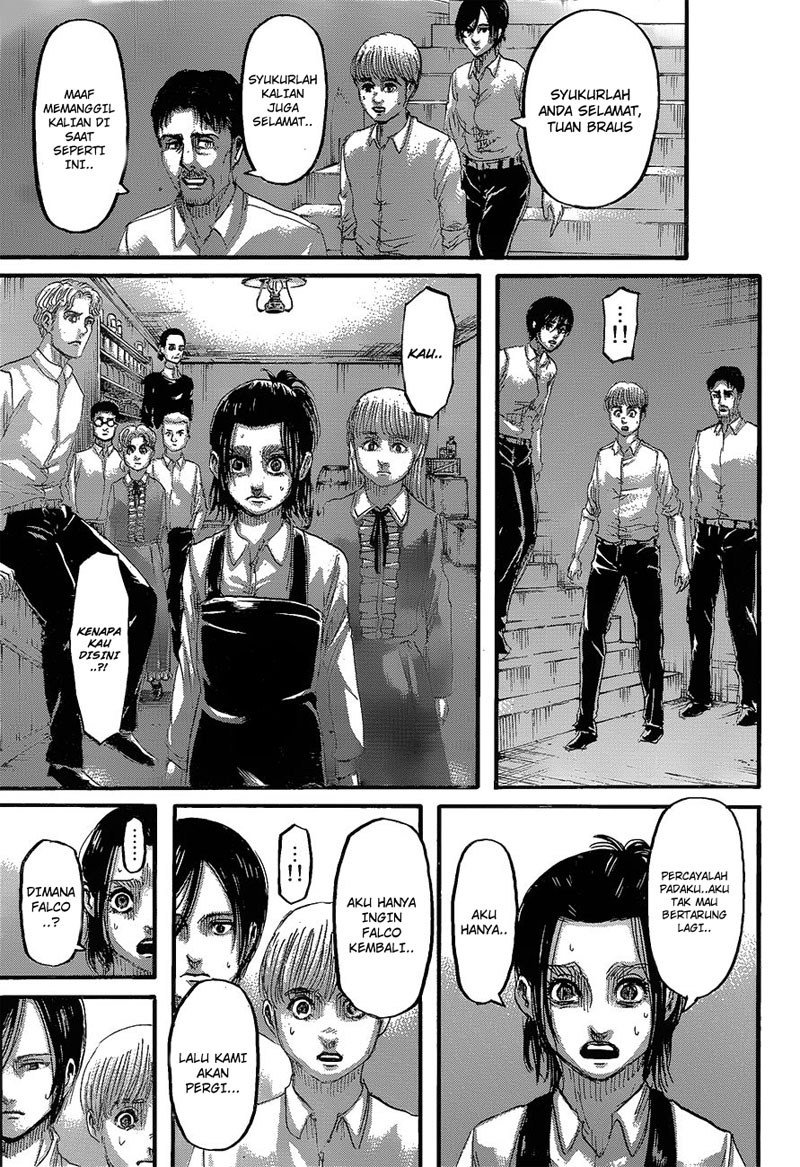 Read Shingeki no Kyojin Bahasa Indonesia (ID) Manga Online