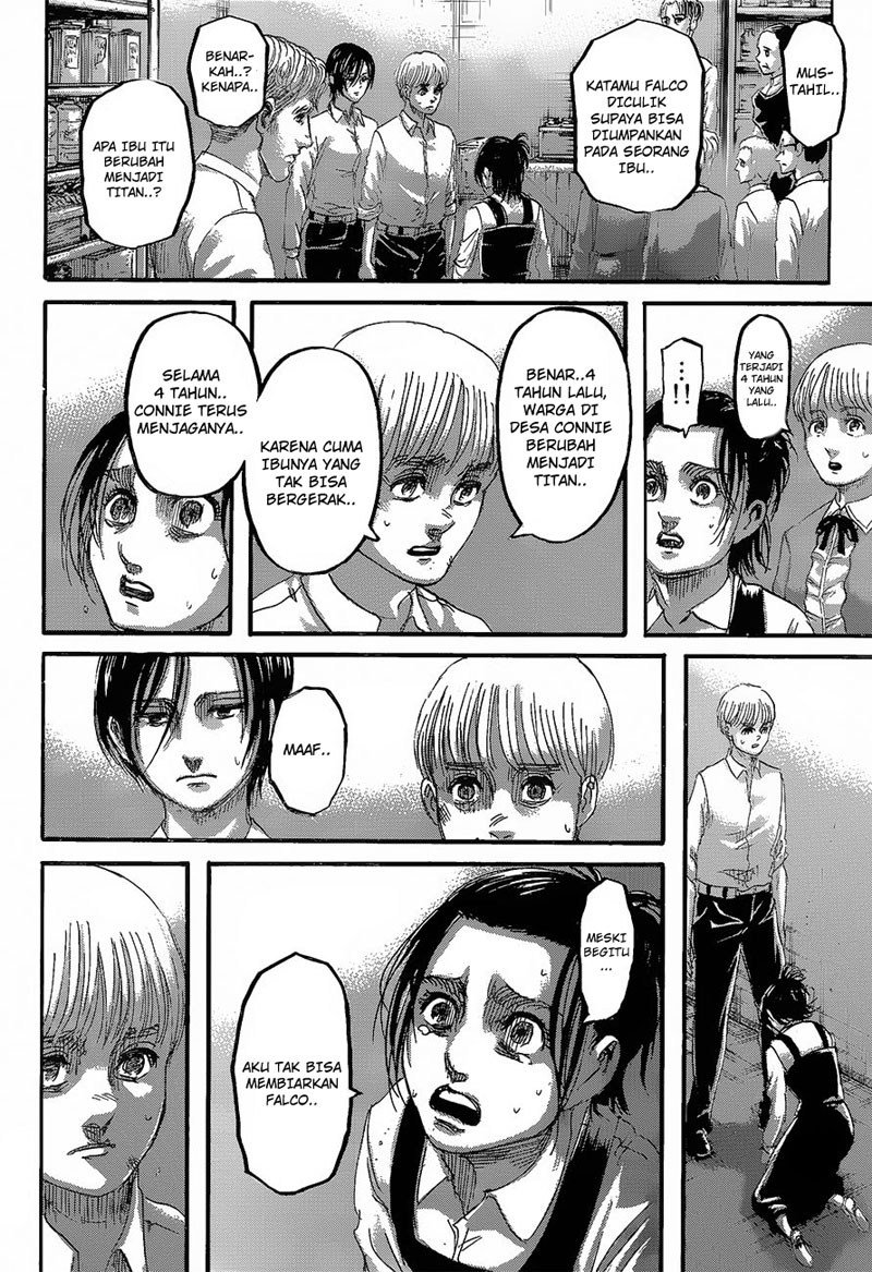 Read Shingeki no Kyojin Bahasa Indonesia (ID) Manga Online