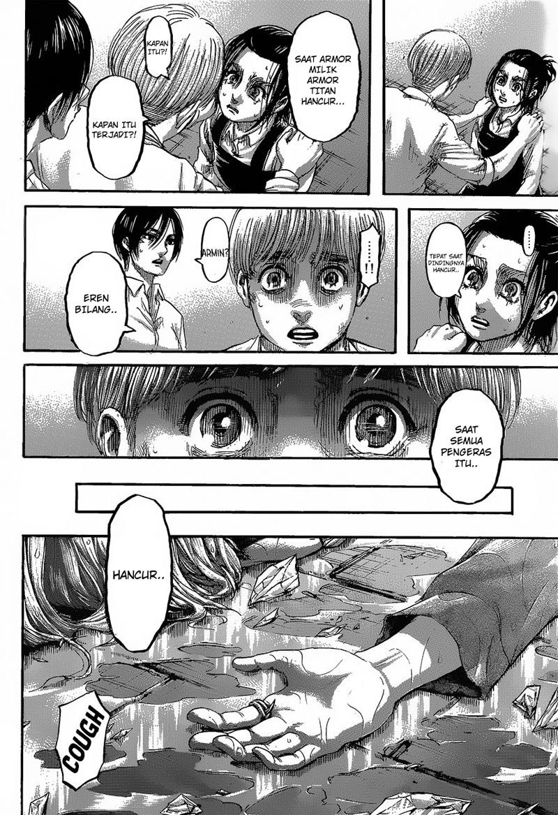 Read Shingeki no Kyojin Bahasa Indonesia (ID) Manga Online